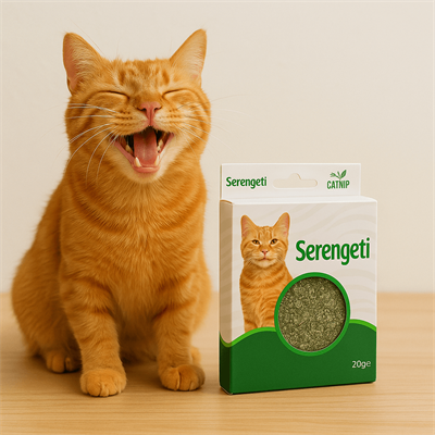 Serengeti Catnip Kedi Nanesi 20 gr