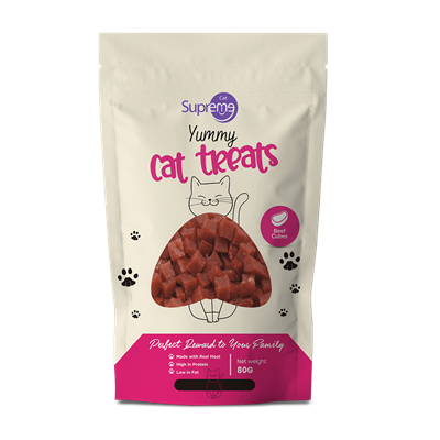 Sığır Etli Küp Ödül Maması