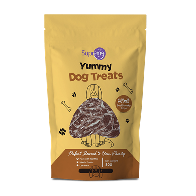 Sığır Etli Şerit Ödül Maması