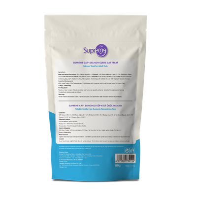 Somonlu Küp Ödül Maması