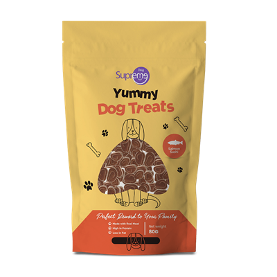 Supreme Somonlu Sushi Ödül Maması