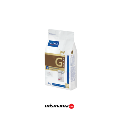 Virbac Cat Digestive Support 3 Kg