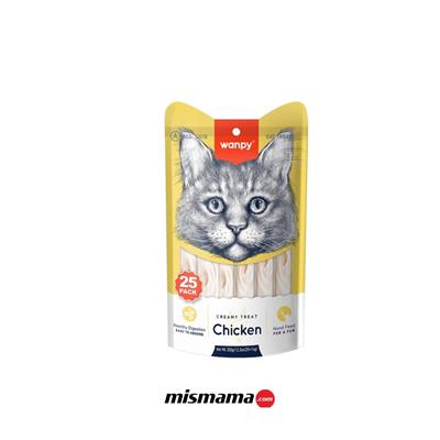 Wanpy Tavuklu Sıvı Ödül Maması 1 Adet