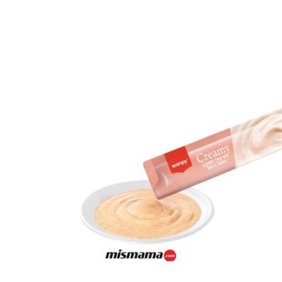 Wanpy Ton Balığı & Somon Sıvı Ödül Maması 1 Adet