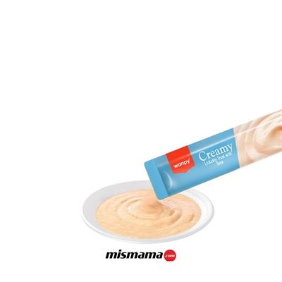 Wanpy Ton & Morina Balıklı Sıvı Ödül Maması 1 Adet 