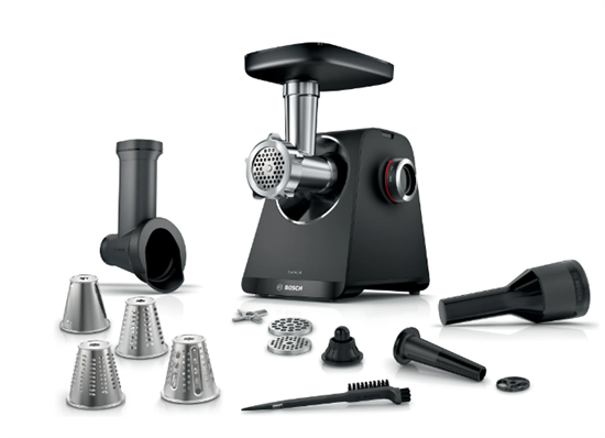 Bosch MultiPower Series 4 MFWS440B 1900 W Kıyma Makinesi