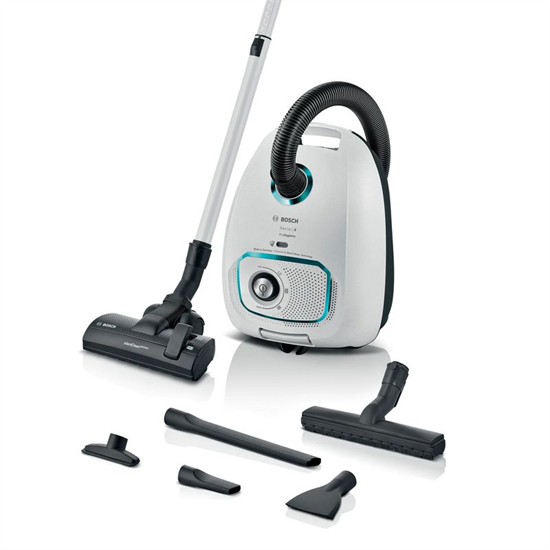 Bosch Serie 4 BGL41HYG2H ProHygienic 760 W Toz Torbalı Elektrikli Süpürge