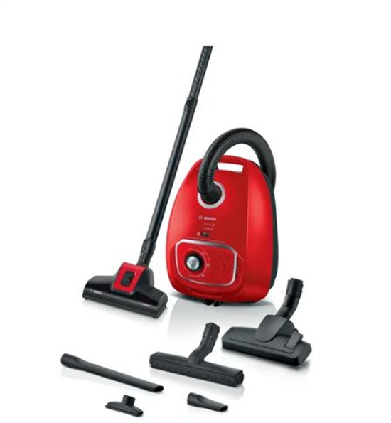 Bosch Serie 4 BGL41PET2H Proanimal 600 W Toz Torbalı Elektrikli Süpürge
