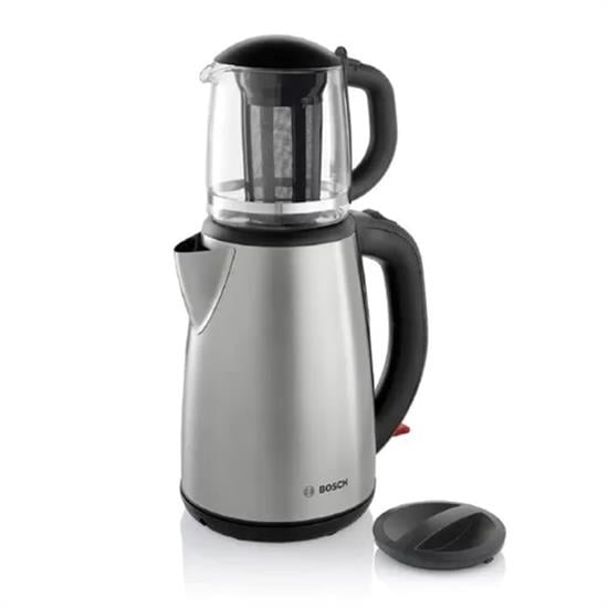 Bosch TTA5603 1800 W Cam Demlikli Çay Makinesi