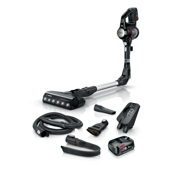 Bosch Unlimited 7 BBS712XTR Şarjlı Dikey Süpürge