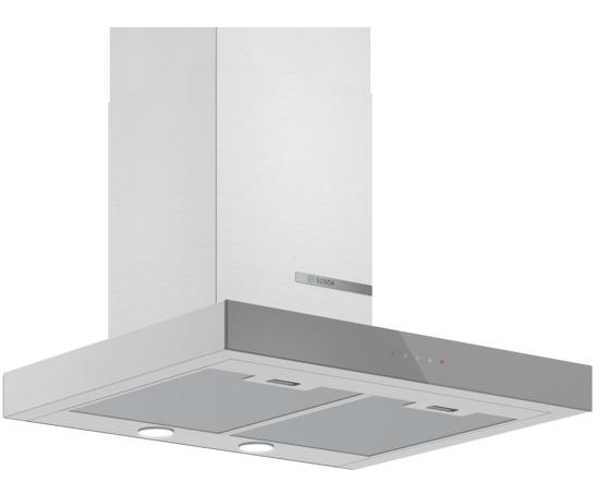 Bosch DWB67BK70T Ankastre Davlumbaz-Antrasit gri