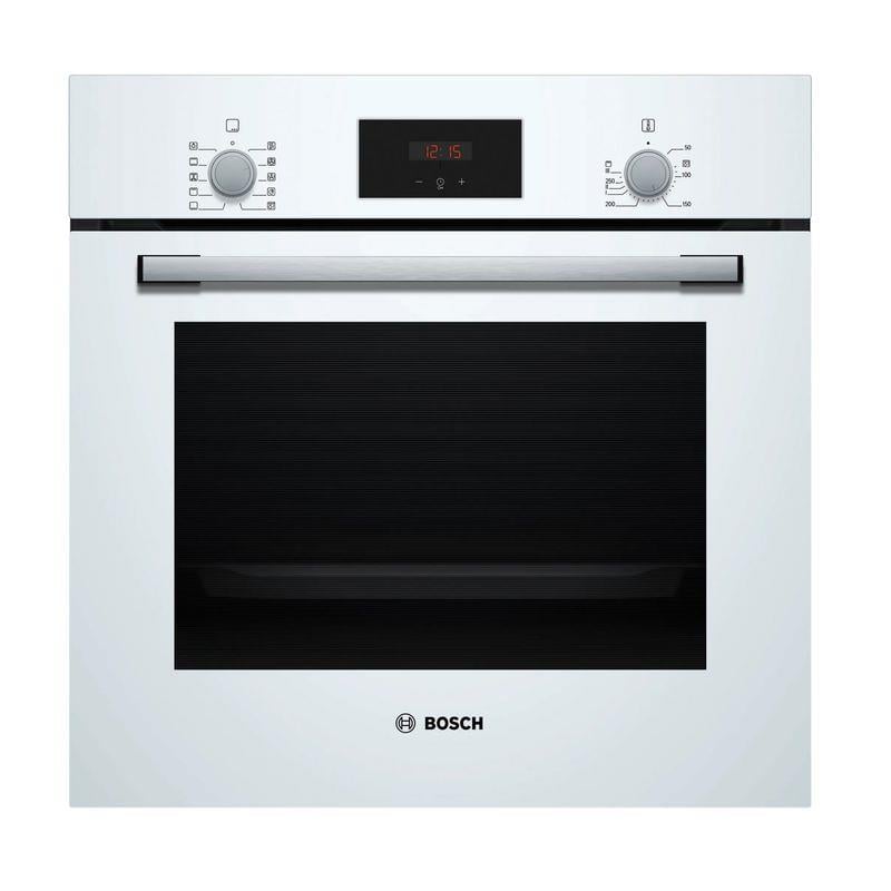 Bosch HBF512BW1T Beyaz Ankastre Fırın