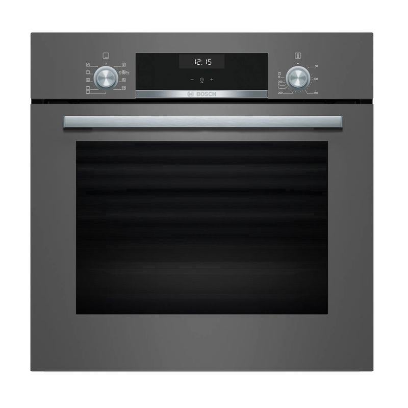 Bosch HBF534EH3T Antrasit Gri Ankastre Fırın