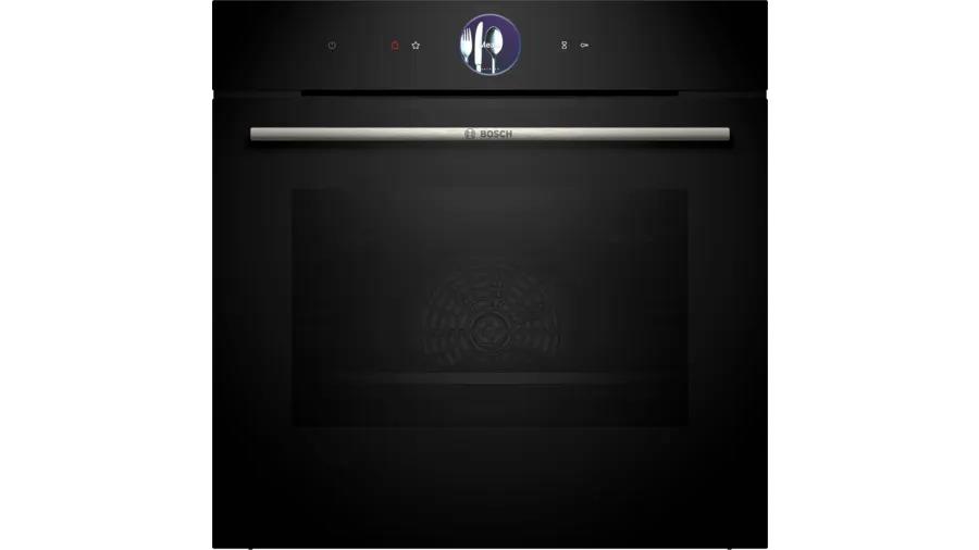 Bosch HBG7764B1 Siyah Ankastre Fırın