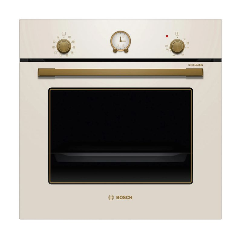 Bosch HBJN10YW0R İnci Beyazı Ankastre Fırın