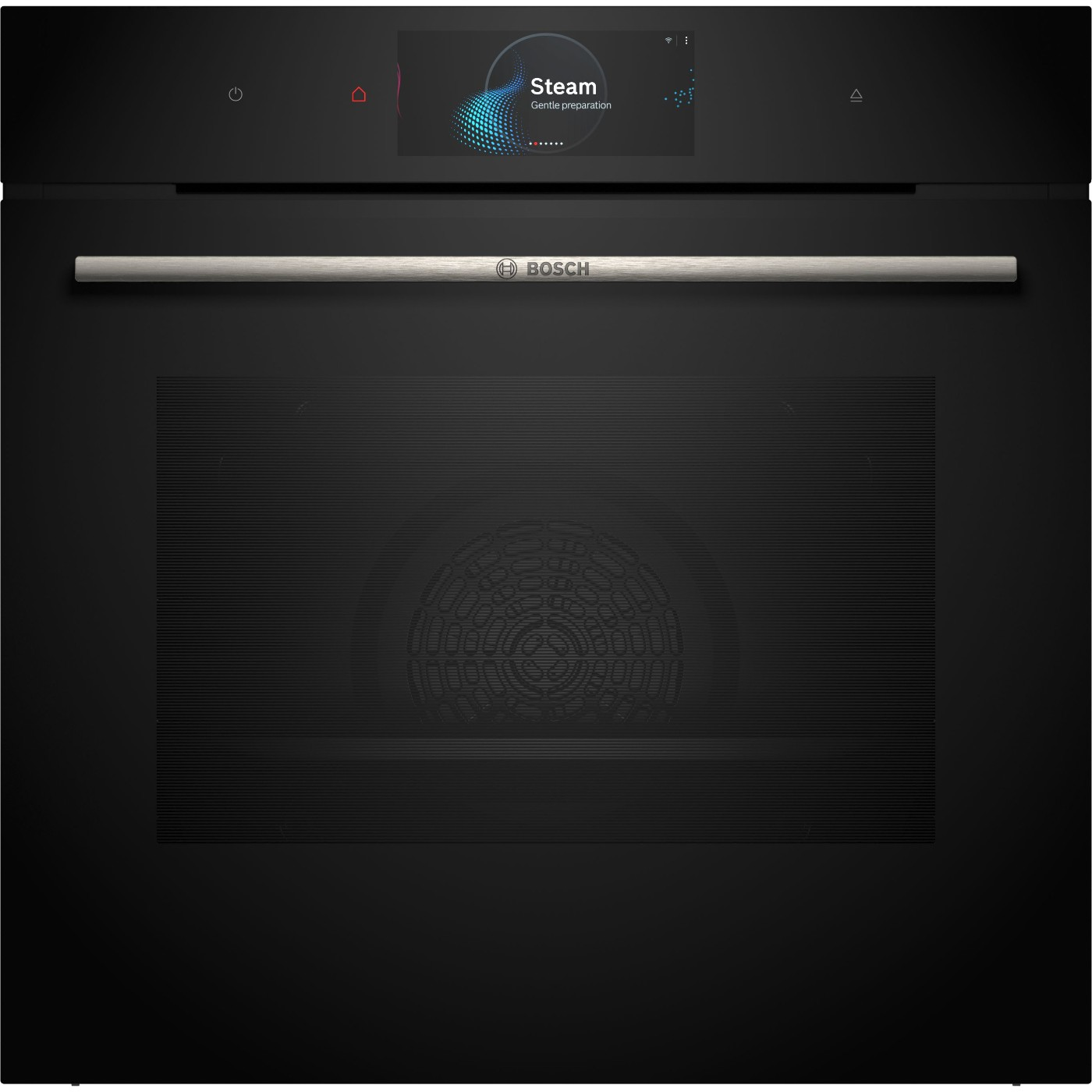Bosch HSG7584B1 Siyah Ankastre Fırın