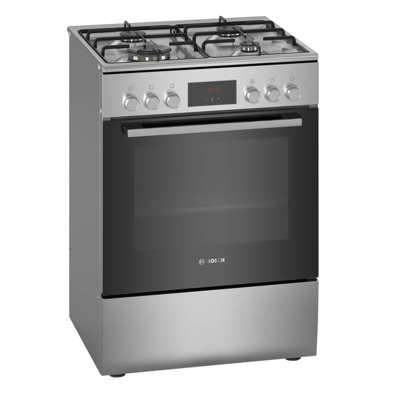 Bosch HXR391H51T Inox Ocaklı Fırın