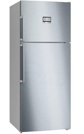 Bosch KDN76AIE0N 542 LT No-Frost Çift Kapılı Buzdolabı