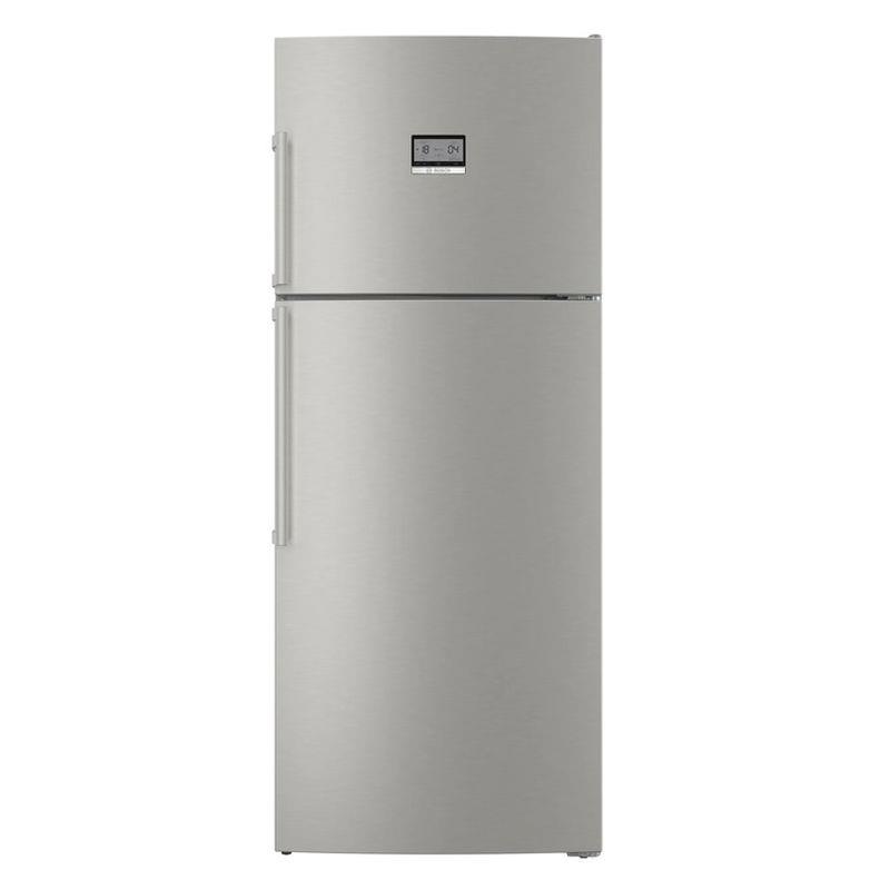 Bosch KDN76AIE1N Çift Kapılı No Frost Inox Buzdolabı
