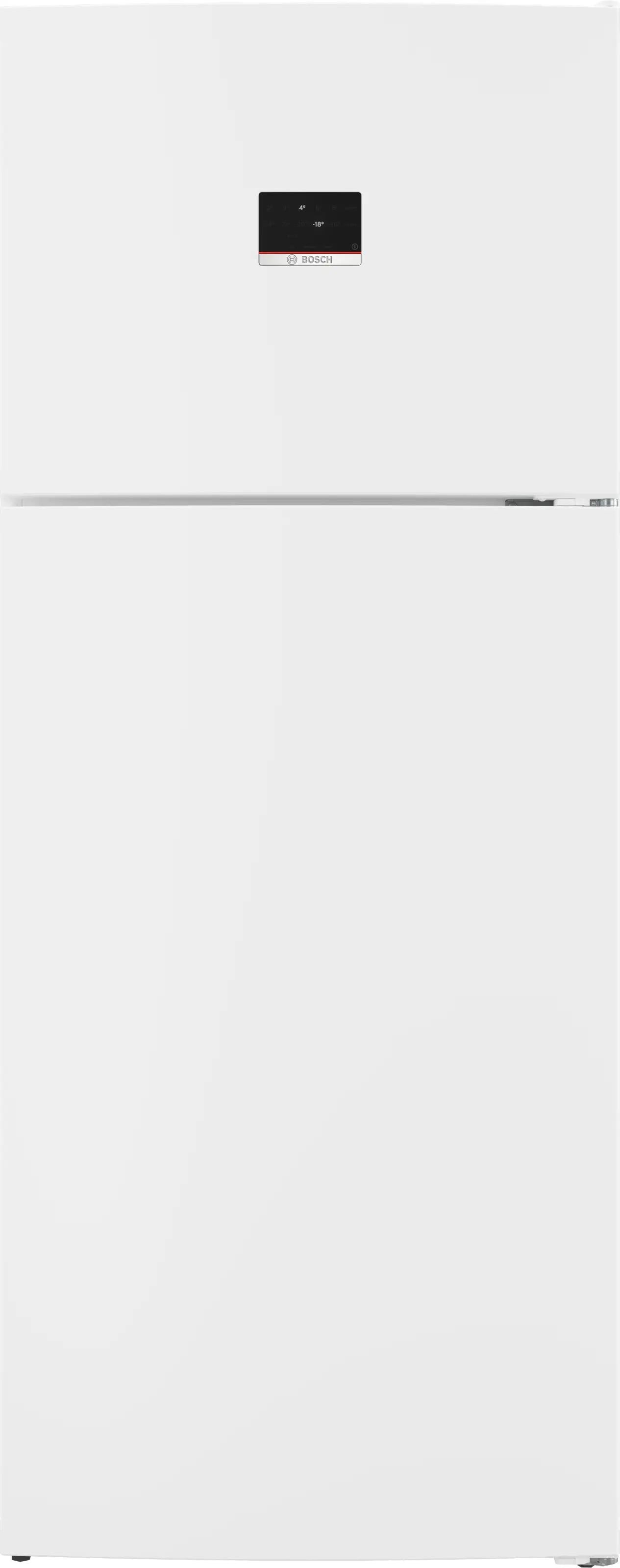 Bosch KDN76XWE1N Çift Kapılı No Frost Buzdolabı