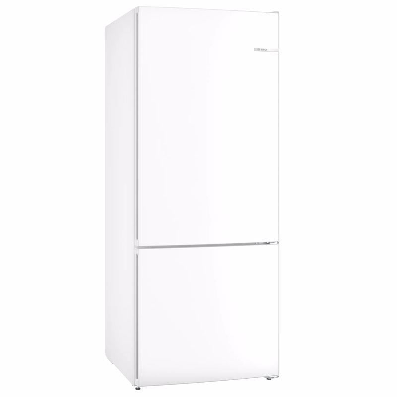 Bosch KGN76VWE0N Kombi No Frost Beyaz Buzdolabı