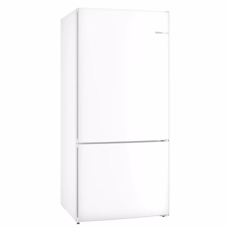 Bosch KGN86VWE0N Kombi No Frost Beyaz Buzdolabı