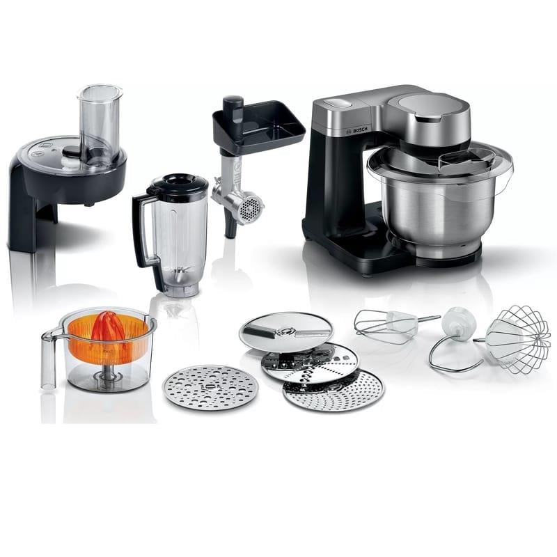 Bosch MUMS2VM40 900 W 3.8 lt Mutfak Makinesi