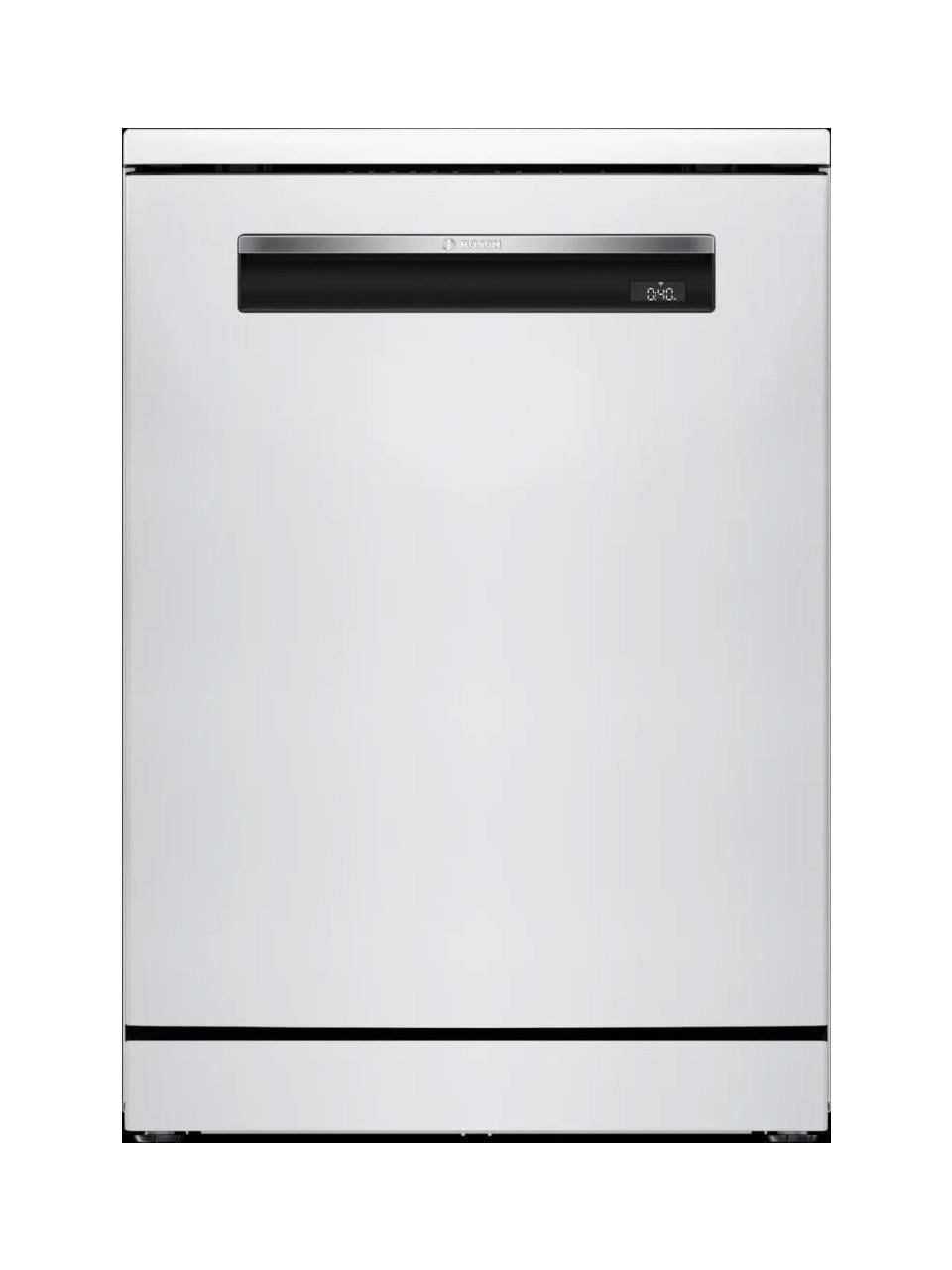 Bosch SMP6EKW60T Solo Bulaşık Makinesi 6 Programlı Beyaz