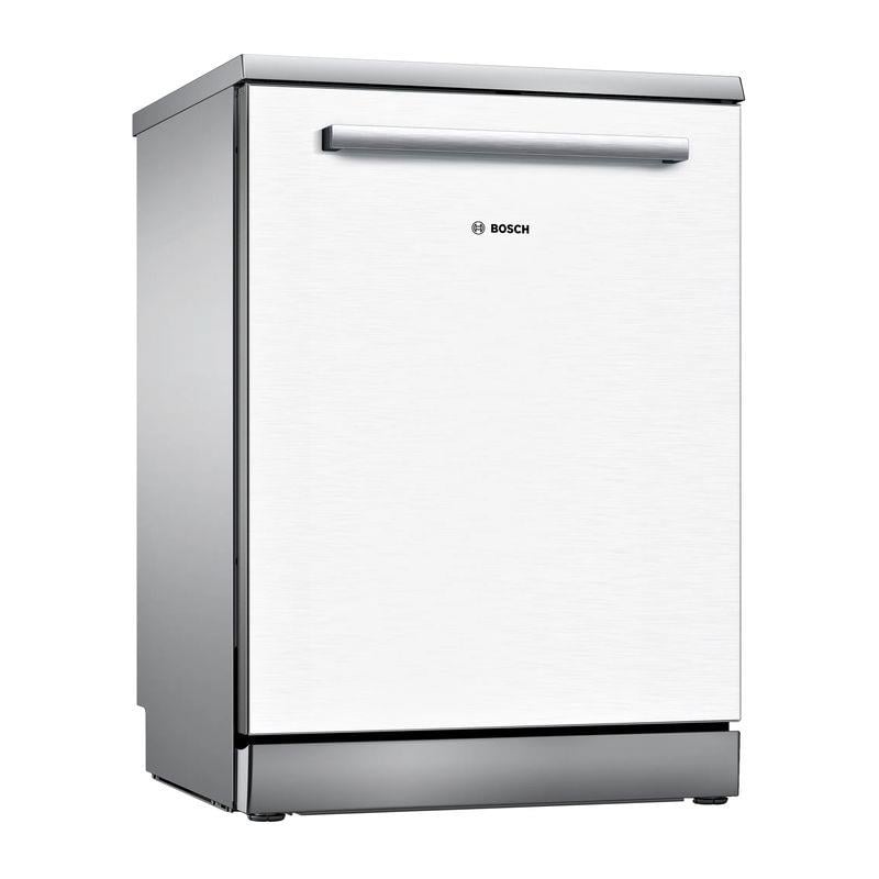 Bosch SMS4HMW62T 5 Programlı 14 Kişilik Beyaz Bulaşık Makinesi