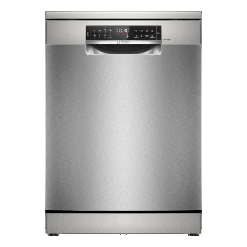 Bosch SMS6ECI83T 8 Programlı 14 Kişilik Inox Bulaşık Makinesi