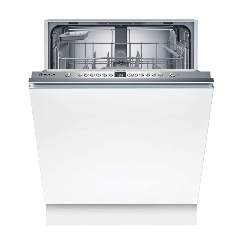 Bosch SMV26DX00T 6 Programlı 13 Kişilik Ankastre Bulaşık Makinesi