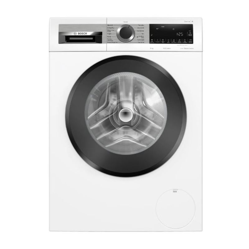 Bosch WGA244Z1TR 9 Kg 1400 Devir Beyaz Çamaşır Makinesi