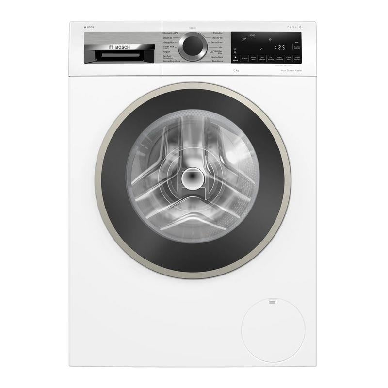 Bosch WGA252F0TR 10 Kg 1200 Devir Çamaşır Makinesi