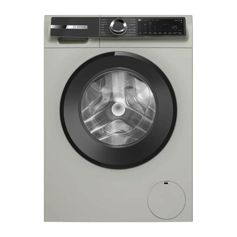 Bosch WGK252ZXTR 1200 Devir 10 kg Çamaşır Makinesi