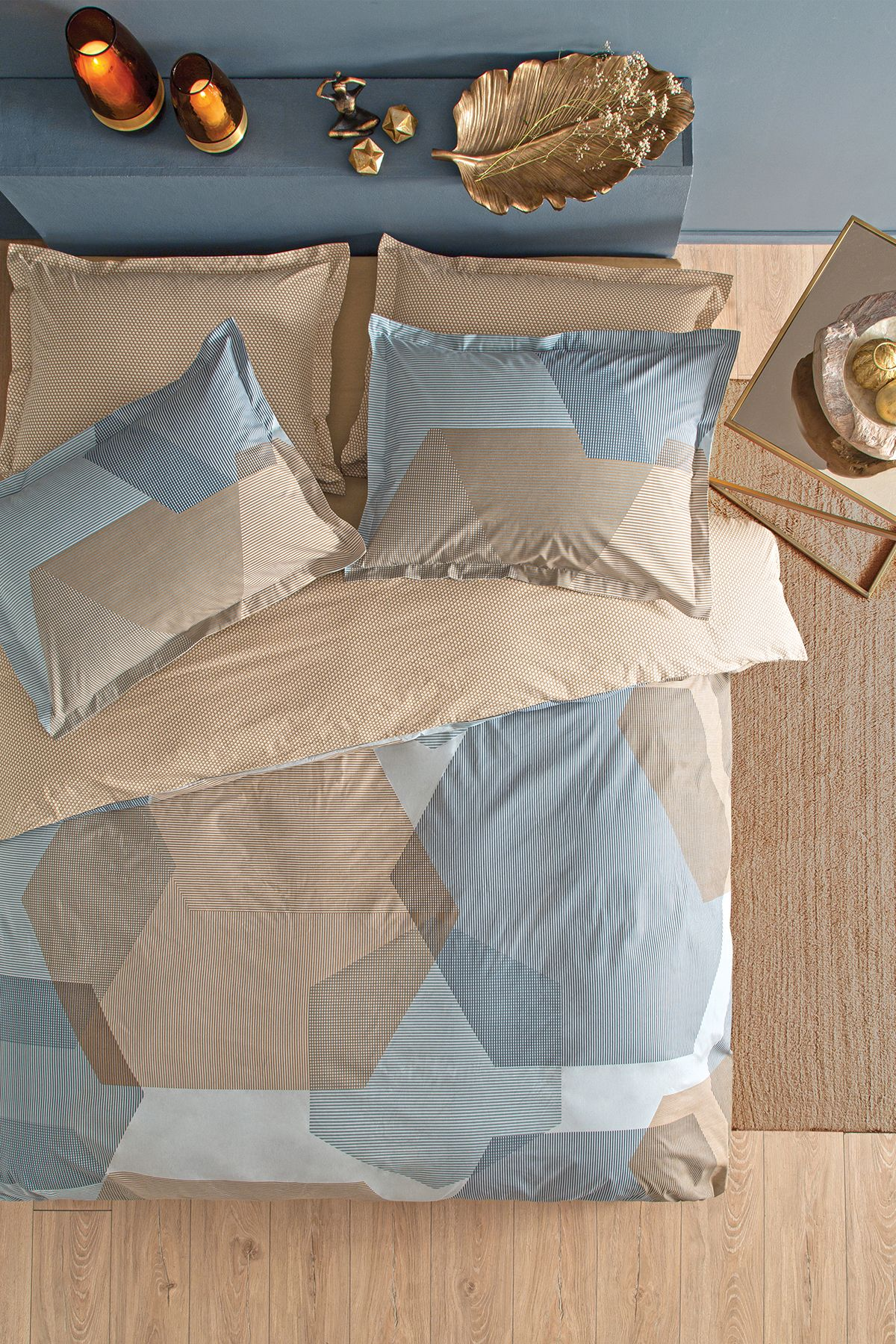 Puffy Nolan Ranforce Takımı - Safran