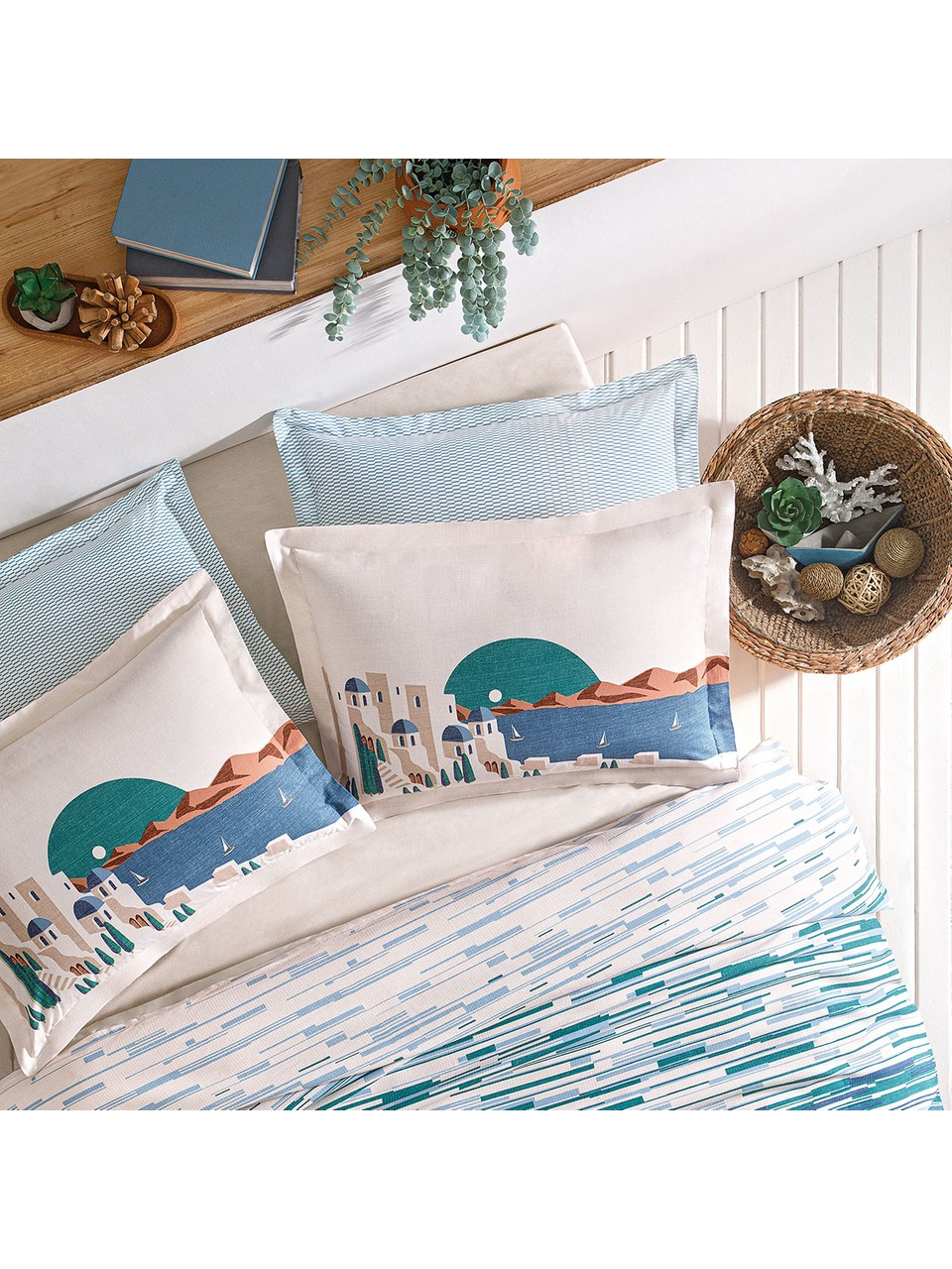 Puffy Truly Pike Takımı - Mavi