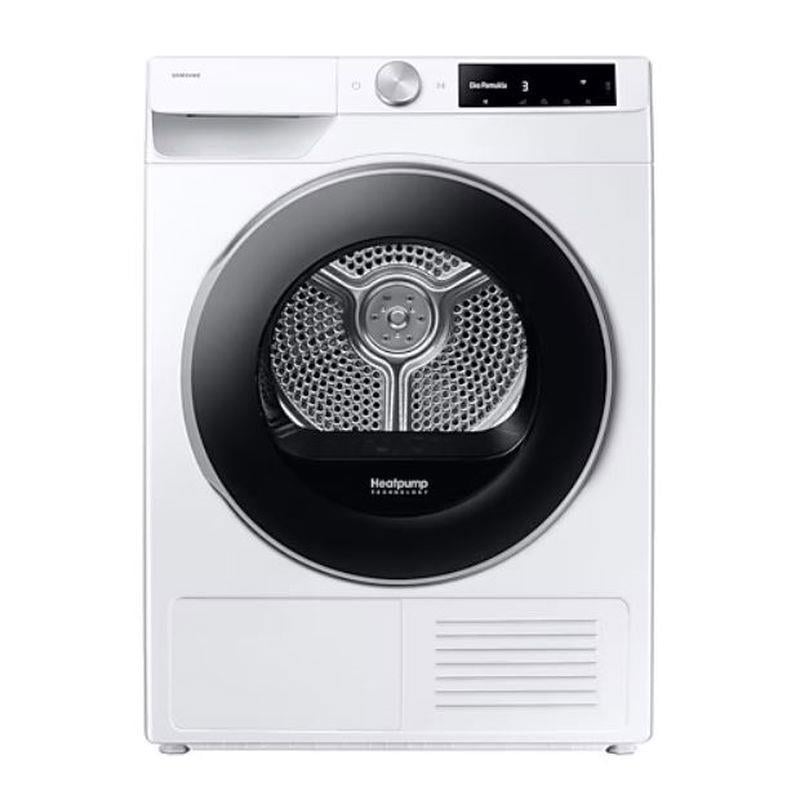 Samsung DV10DG6440LEAH 10 Kg A+++ Beyaz Çamaşır Kurutma Makinesi