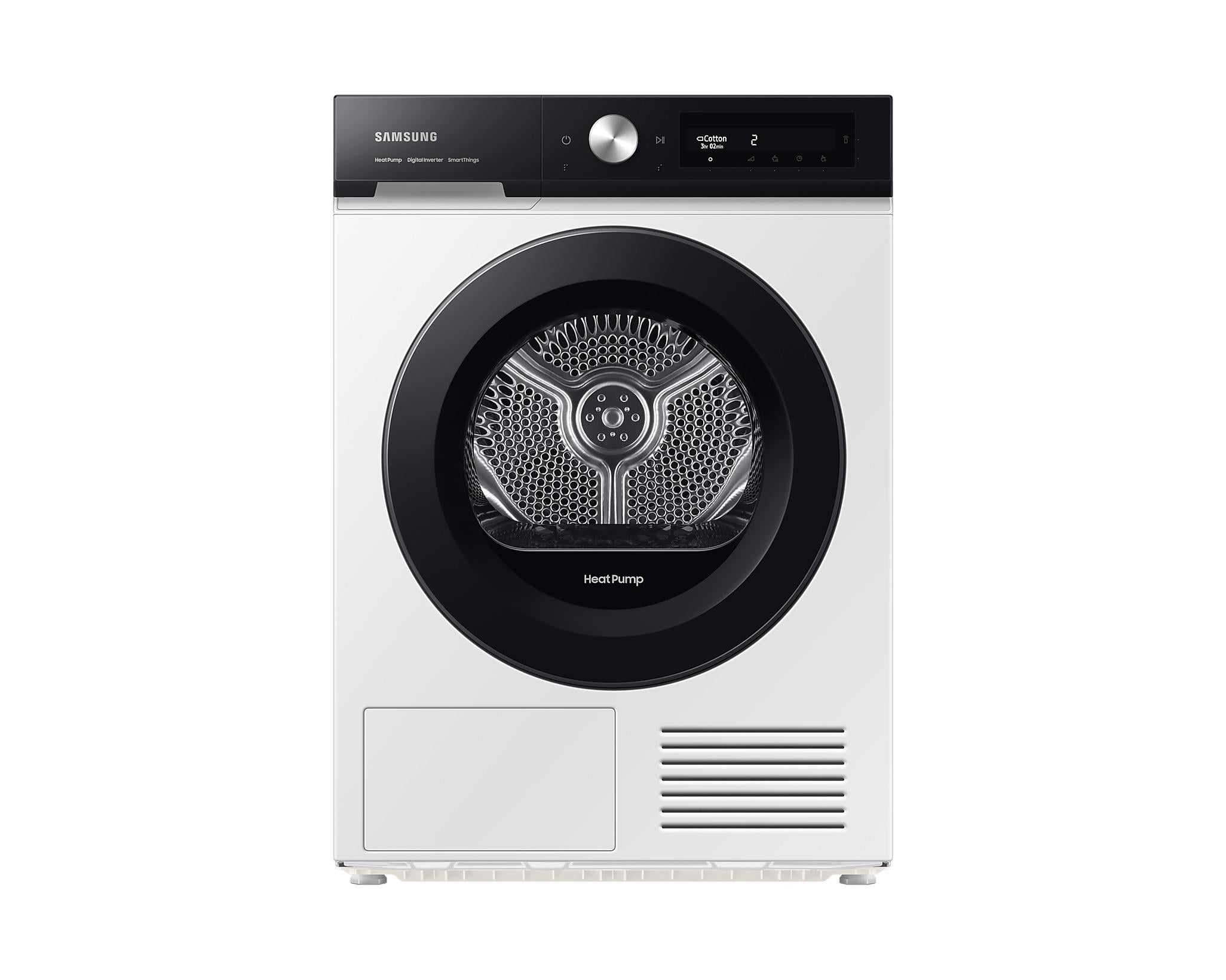 Samsung DV90BB5245AEAH 9 Kg A+++ Çamaşır Kurutma Makinesi