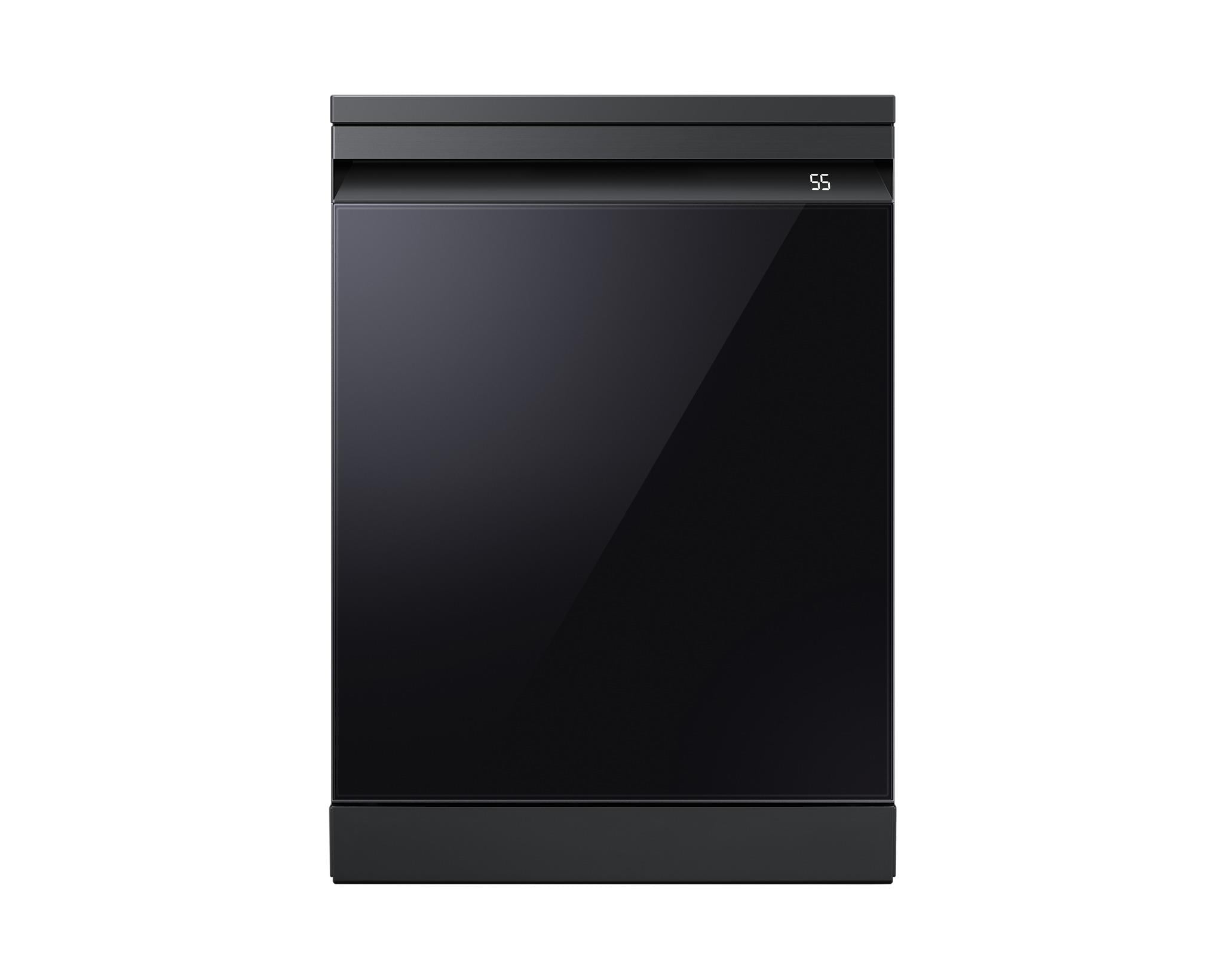 Samsung DW60DB890FAPTR 11 Programlı B Enerji 14 Kişilik Siyah Bulaşık Makinesi