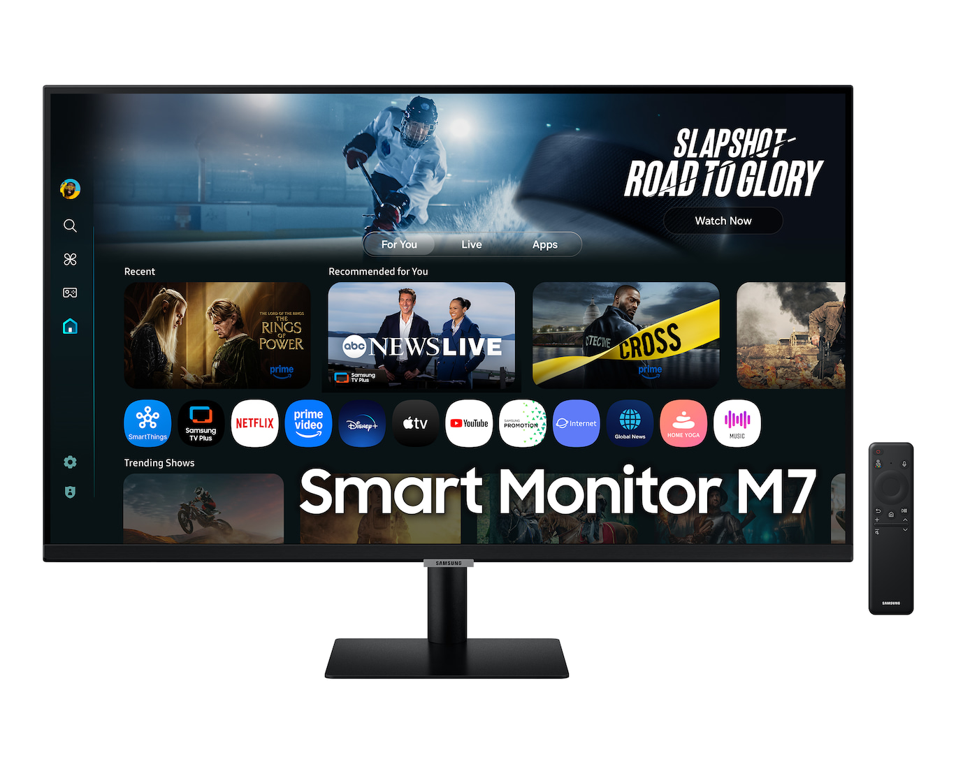 Samsung M7 LS32FM700UUXUF 32