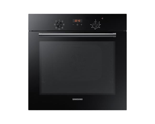 Samsung NV60K5140BB/TR 60 Lt Siyah Ankastre Fırın