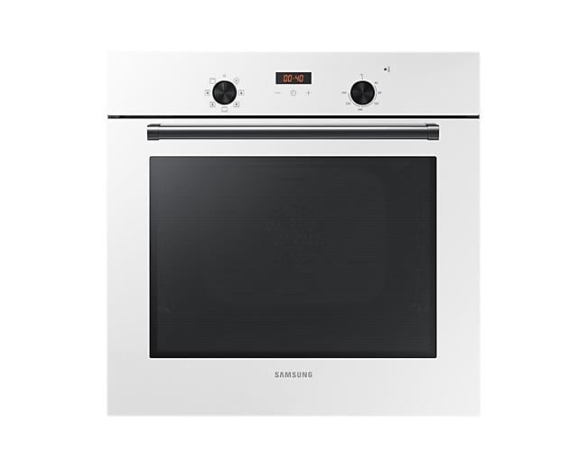 Samsung NV60K5140BW/TR 60 Lt. Beyaz Ankastre Fırın