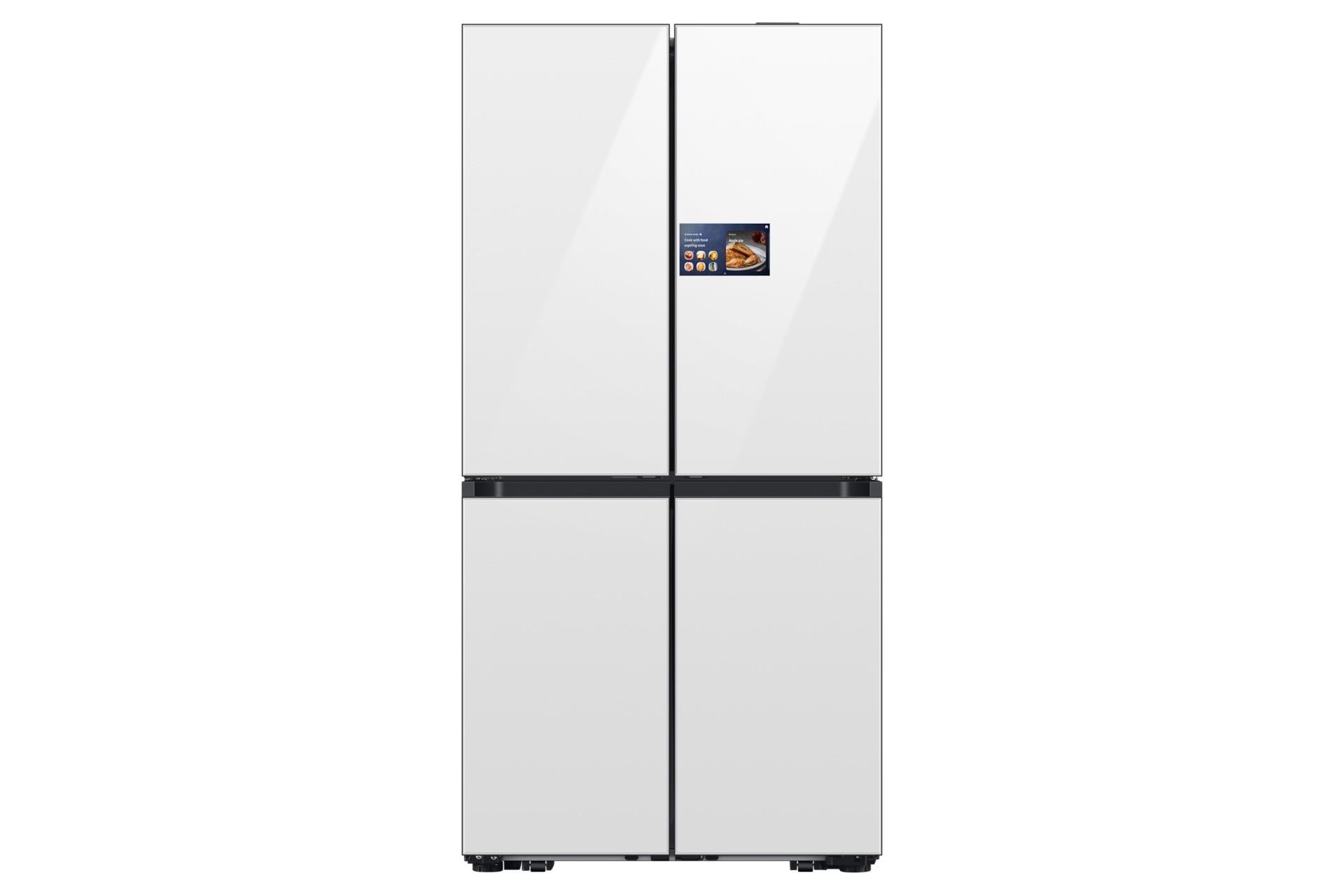 Samsung RM90F66CEWTR Gardırop Tipi No Frost Buzdolabı