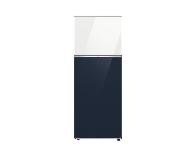 Samsung RT47CB66368ATR Bespoke No Frost Beyaz-Lacivert Buzdolabı
