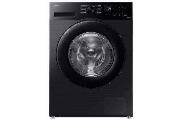 Samsung WW90CGC04DABAH 9 Kg 1400 Devir Siyah Çamaşır Makinesi