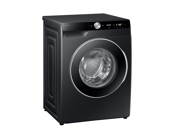 SAMSUNG WW90DG6U25LBAH A Enerji Sınıfı 9kg 1400 Devir Çamaşır Makinesi Siyah