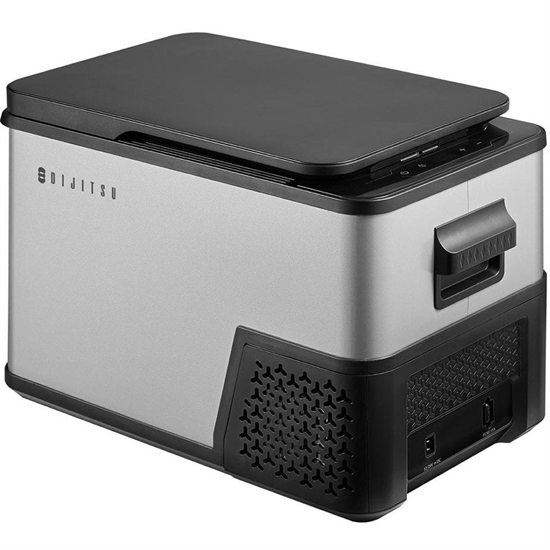 Dijitsu AB 200 DC 12/24 V 27 lt Araç Buzdolabı