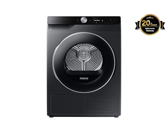 Samsung DV90DG6845LBAH 9 kg Çamaşır Kurutma Makinesi