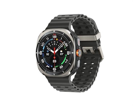 Samsung Galaxy Watch Ultra 47mm Titanyum Akıllı Saat