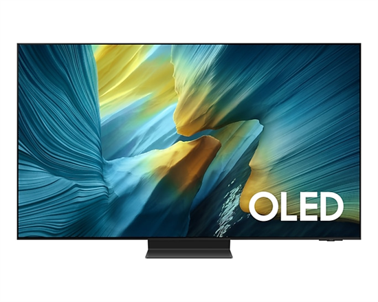 Samsung Samsung 77S95F 4K Ultra HD 77" 195 Ekran Uydu Alıcılı Smart OLED TV En Ucuz Fiyatları ve Özellikleri